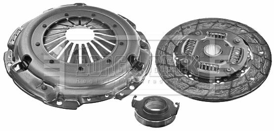 BORG & BECK Kytkinpaketti HK2174